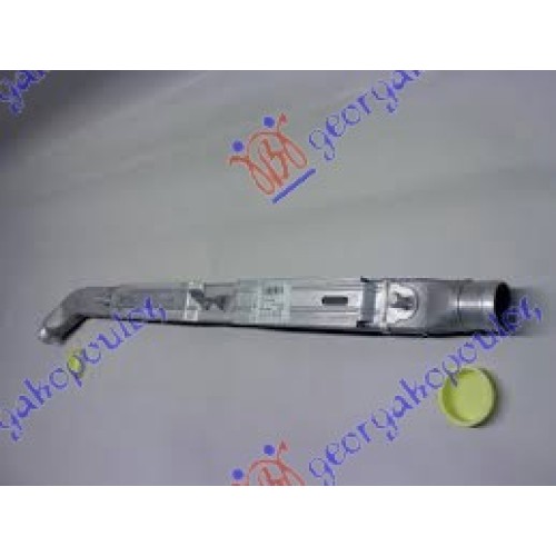 Interkuler 2,7-3,0 TDI (548x50x50) për AUDI A6 04-08 - OEM: 4F0145731E