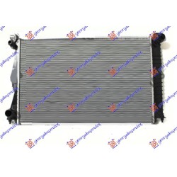 Radiator për motor 2,7-3,0 TDI (marsh manual) (67.5x44.5x32) për AUDI A6 04-08 - OEM: 4F0121251N Radiator për motor 2,7-3,0 TDI (marsh manual) (67.5x44.5x32) për AUDI A6 04-08 - OEM: 4F0121251N