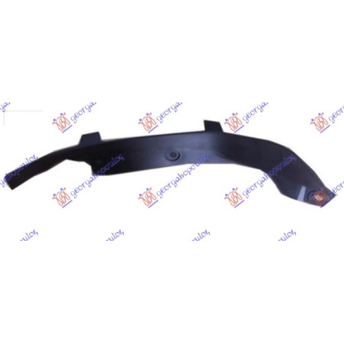 Spoiler për parakolpin e përparëm për AUDI A6 04-08 - OEM: 4F0853887A