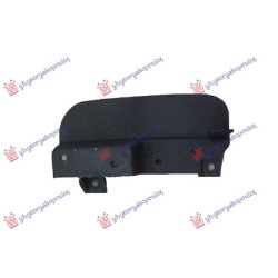 Spoiler i poshtëm në parakolpin e pasëm për AUDI A6 04-08 - OEM: 4F0853834