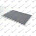 Radiator i kondicionerit benzinë - dizel (610x390x16) për AUDI A6 04-08 - OEM: 4F0260403D