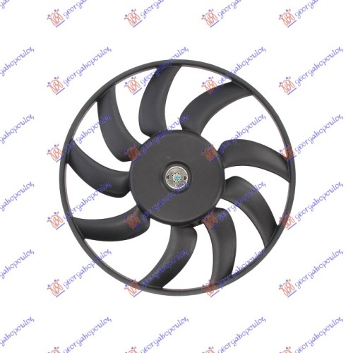 Ventilator (Motor + helikë) benzinë/dizel për AUDI A6 04-08 - OEM: 4F0959455