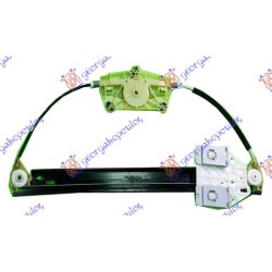 Ngritës/rregullator për dritaren e pasme elektrik (pa motor) për AUDI A6 04-08 - OEM: 4F0839462 Ngritës/rregullator për dritaren e pasme elektrik (pa motor) për AUDI A6 04-08 - OEM: 4F0839462