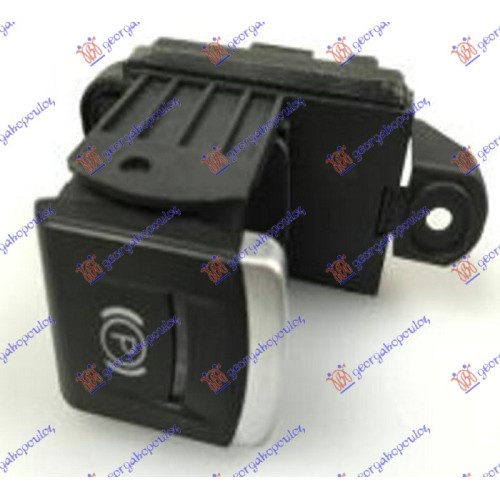 Ndërprerës për frenën e dorës (10 pinë) për AUDI A6 04-08 - OEM: 4F1927225A