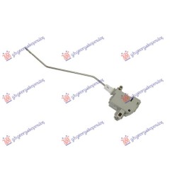 Motor për kapak për rezervuar derivatesh (2 pinë) për AUDI A6 04-08 - OEM: 4F0862153B Motor për kapak për rezervuar derivatesh (2 pinë) për AUDI A6 04-08 - OEM: 4F0862153B