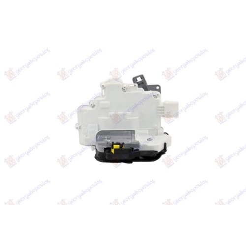 Bravë për derën e pasme (mbyllje qendrore) (9 pinë) (А cilësi) për AUDI A6 04-08 - OEM: 4F0839016A Bravë për derën e pasme (mbyllje qendrore) (9 pinë) (А cilësi) për AUDI A6 04-08 - OEM: 4F0839016A