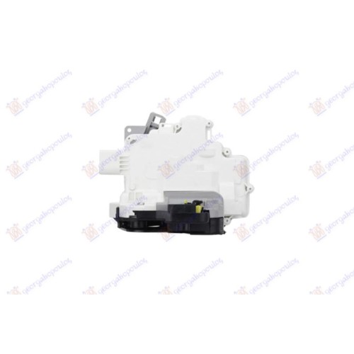 Bravë për derën e pasme (mbyllje qendrore) (9 pinë) (А cilësi) për AUDI A6 04-08 - OEM: 4F0839015A
