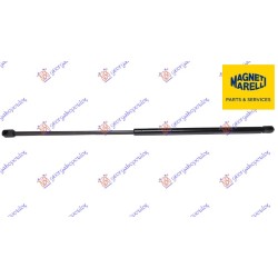 Amortizues (një) për kofano (722L-180N) (MARELLI) për AUDI A6 04-08 - OEM: 4F0823359 Amortizues (një) për kofano (722L-180N) (MARELLI) për AUDI A6 04-08 - OEM: 4F0823359
