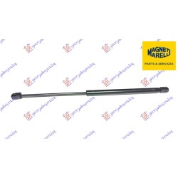 Amortizues (një) për derën e bagazhit karavan (490L-600N) (MARELLI) për AUDI A6 04-08 - OEM: 4F9827552E Amortizues (një) për derën e bagazhit karavan (490L-600N) (MARELLI) për AUDI A6 04-08 - OEM: 4F9827552E