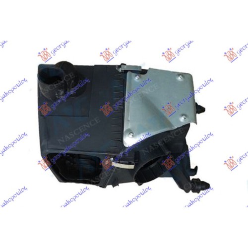 Kutia e filtrit të ajrit (2.0 benzinë) për AUDI A6 04-08 - OEM: 4F0133835M Kutia e filtrit të ajrit (2.0 benzinë) për AUDI A6 04-08 - OEM: 4F0133835M