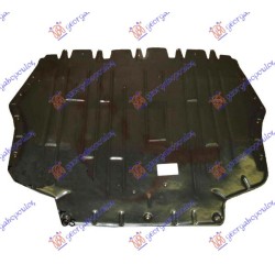 Mbrojtje/kapak nën motor dizel pa hapje (А cilësi) për AUDI A3 03-08 - OEM: 1K0825237AE Mbrojtje/kapak nën motor dizel pa hapje (А cilësi) për AUDI A3 03-08 - OEM: 1K0825237AE