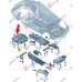 Mbrojtje/kapak nën motor dizel pa hapje (А cilësi) për AUDI A3 03-08 - OEM: 1K0825237AE Mbrojtje/kapak nën motor dizel pa hapje (А cilësi) për AUDI A3 03-08 - OEM: 1K0825237AE