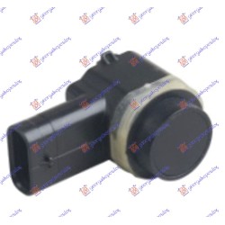 Sensor parkimi konektor me ngjyrë të zezë (3 pinë) për AUDI A3 03-08 - OEM: 1S0919275 Sensor parkimi konektor me ngjyrë të zezë (3 pinë) për AUDI A3 03-08 - OEM: 1S0919275