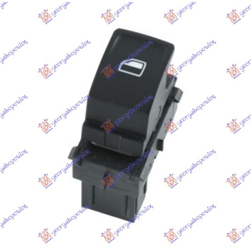Ndërprerësi në derë (е përparme/е pasme) (4 pinë) për AUDI A1 18- - OEM: 5G0959855P Ndërprerësi në derë (е përparme/е pasme) (4 pinë) për AUDI A1 18- - OEM: 5G0959855P