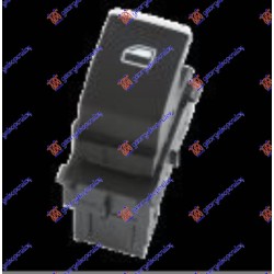 Ndërprerësi në derë (е përparme/е pasme) (e zezë/krom) (4 pinë) për AUDI A1 18- - OEM: 5G0959855R