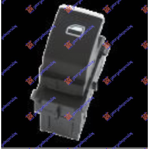 Ndërprerësi në derë (е përparme/е pasme) (e zezë/krom) (4 pinë) për AUDI A1 18- - OEM: 5G0959855R Ndërprerësi në derë (е përparme/е pasme) (e zezë/krom) (4 pinë) për AUDI A1 18- - OEM: 5G0959855R