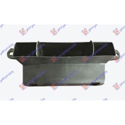 Thithës ajri i panelit të përparmë /pjesa e përparme çelik plastik i sipërm i brendshëm për AUDI A1 14-18 - OEM: 1T0805971 Thithës ajri i panelit të përparmë /pjesa e përparme çelik plastik i sipërm i brendshëm për AUDI A1 14-18 - OEM: 1T0805971