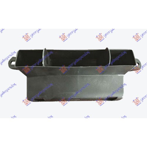 Thithës ajri i panelit të përparmë /pjesa e përparme çelik plastik i sipërm i brendshëm për AUDI A1 14-18 - OEM: 1T0805971