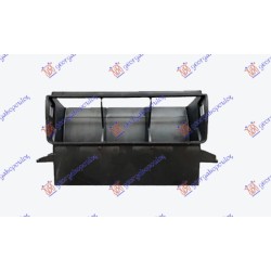 Thithës ajri i panelit të përparmë /pjesa e përparme çelik plastik i sipërm i jashtëm për AUDI A1 14-18 - OEM: 6C0805971 Thithës ajri i panelit të përparmë /pjesa e përparme çelik plastik i sipërm i jashtëm për AUDI A1 14-18 - OEM: 6C0805971