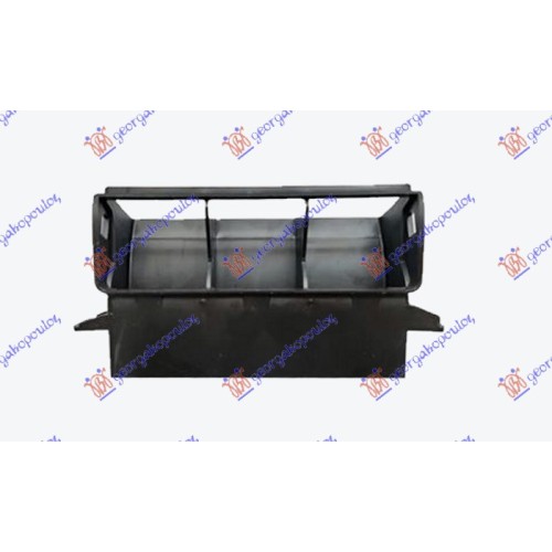 Thithës ajri i panelit të përparmë /pjesa e përparme çelik plastik i sipërm i jashtëm për AUDI A1 14-18 - OEM: 6C0805971