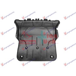 Mbrojtje/kapak nën motor (1.0-1.5-2.0 TSI) për AUDI A3 20- - OEM: 5WA825236A Mbrojtje/kapak nën motor (1.0-1.5-2.0 TSI) për AUDI A3 20- - OEM: 5WA825236A