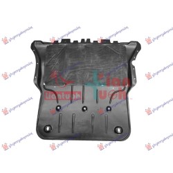 Mbrojtje/kapak nën motor (2.0 TDI) për AUDI Q2 20- - OEM: 5WA825236D Mbrojtje/kapak nën motor (2.0 TDI) për AUDI Q2 20- - OEM: 5WA825236D