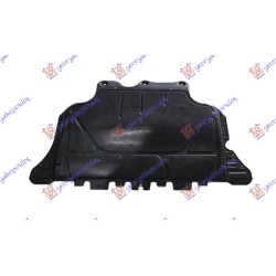 Mbrojtje/kapak nën motor plastik i madh (1.4 TSI hibrid) për AUDI A3 3D/SPORTBACK 12-16 - OEM: 3Q0825236C