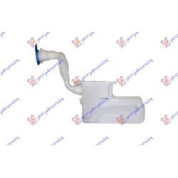 Rezervuari i lëngut të larësit të xhamave për AUDI Q2 16-20 - OEM: 5Q0955453BD Rezervuari i lëngut të larësit të xhamave për AUDI Q2 16-20 - OEM: 5Q0955453BD