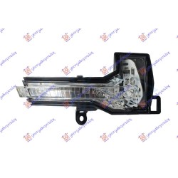 drita pulsuese në pasqyrë LED për AUDI A1 18- - OEM: 2G0949102