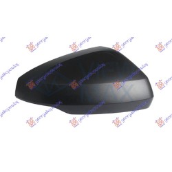 Mbuluese/kapak për pasqyrë e zezë (me drita pulsuese) për AUDI A1 18- - OEM: 2G08575389B9