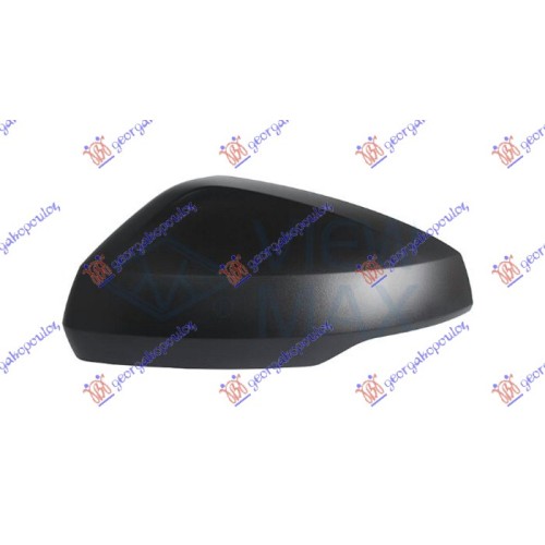 Mbuluese/kapak për pasqyrë e zezë (me drita pulsuese) për AUDI A1 18- - OEM: 2G08575379B9 Mbuluese/kapak për pasqyrë e zezë (me drita pulsuese) për AUDI A1 18- - OEM: 2G08575379B9