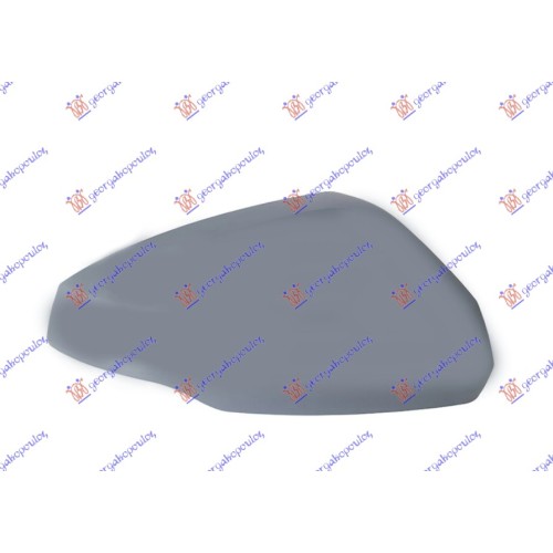 Mbuluese/kapak për pasqyrë (gati për ngjyrosje) (me drita pulsuese) për AUDI A1 18- - OEM: 2G0857538AGRU Mbuluese/kapak për pasqyrë (gati për ngjyrosje) (me drita pulsuese) për AUDI A1 18- - OEM: 2G0857538AGRU