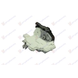 Bravë për derën e përparme (mbyllje qendrore) (7 pinë) (А cilësi) për AUDI A5 07-11 - OEM: 8J1 837 016 B Bravë për derën e përparme (mbyllje qendrore) (7 pinë) (А cilësi) për AUDI A5 07-11 - OEM: 8J1 837 016 B