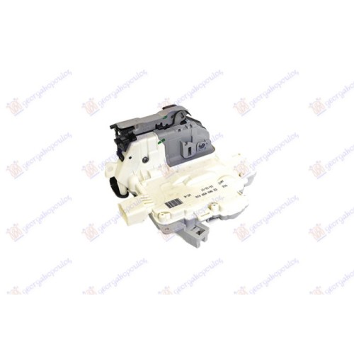 Bravë për derën e pasme (mbyllje qendrore) (9 pinë) (А cilësi) për AUDI A6 10-14 - OEM: 4G0839016 Bravë për derën e pasme (mbyllje qendrore) (9 pinë) (А cilësi) për AUDI A6 10-14 - OEM: 4G0839016