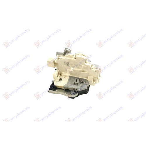 Bravë për derën e pasme (mbyllje qendrore) (9 pinë) (А cilësi) për AUDI A6 10-14 - OEM: 4G0839015