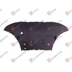 Mbrojtje/kapak nën motor pjesa e përparme benzinë/dizel/SQ7 për AUDI Q7 15-19 - OEM: 4M0825235AL