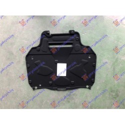 Mbrojtje/kapak nën motor (i pasëm) benzinë/dizel/SQ7 për AUDI Q7 15-19 - OEM: 4M0825236AE