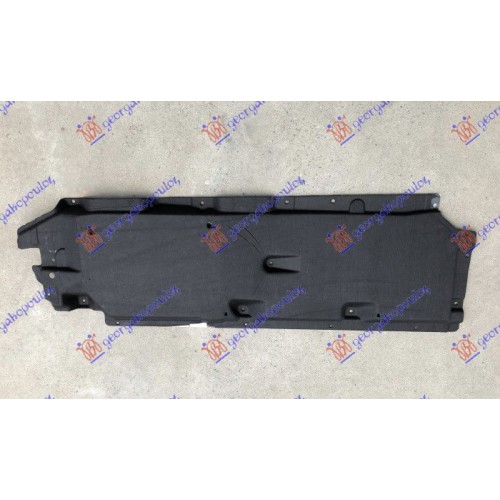 Mbrojtje/kapak i nënshasisë plastik për AUDI Q7 15-19 - OEM: 4M0825206J Mbrojtje/kapak i nënshasisë plastik për AUDI Q7 15-19 - OEM: 4M0825206J