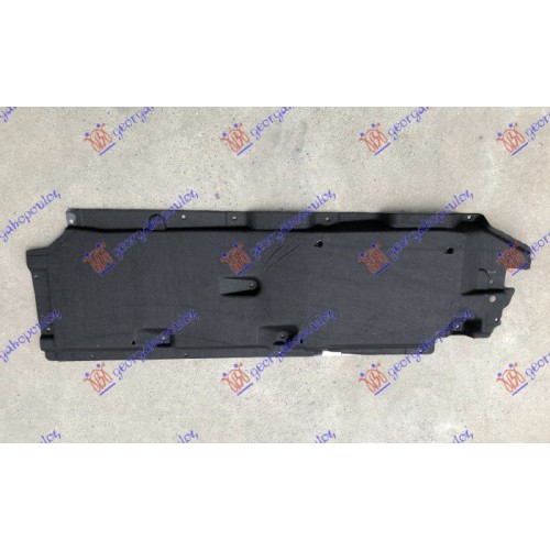Mbrojtje/kapak i nënshasisë plastik për AUDI Q7 15-19 - OEM: 4M0825205L Mbrojtje/kapak i nënshasisë plastik për AUDI Q7 15-19 - OEM: 4M0825205L