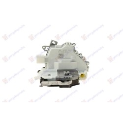 Bravë për derën e përparme (mbyllje qendrore) (6 pinë) (А cilësi) për AUDI A1 14-18 - OEM: 8J1837015D Bravë për derën e përparme (mbyllje qendrore) (6 pinë) (А cilësi) për AUDI A1 14-18 - OEM: 8J1837015D