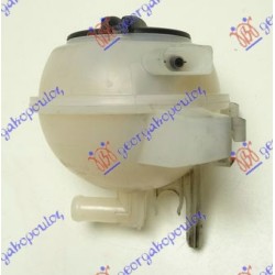 Rezervoar për antifriz (e rrumbullakët) për AUDI A3 3D/SPORTBACK 16-20 - OEM: 1S0121407C