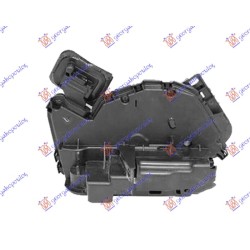 Bravë për derën e përparme (mbyllje qendrore) (А cilësi) për AUDI A1 18- - OEM: 5TB837016 Bravë për derën e përparme (mbyllje qendrore) (А cilësi) për AUDI A1 18- - OEM: 5TB837016