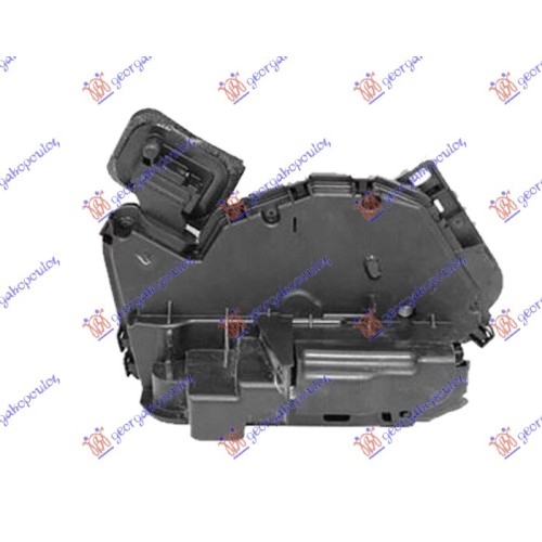 Bravë për derën e përparme (mbyllje qendrore) (А cilësi) për AUDI A1 18- - OEM: 5TB837016