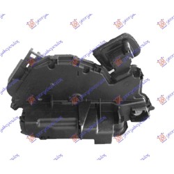 Bravë për derën e përparme (mbyllje qendrore) (А cilësi) për AUDI A1 18- - OEM: 5TB837015 Bravë për derën e përparme (mbyllje qendrore) (А cilësi) për AUDI A1 18- - OEM: 5TB837015