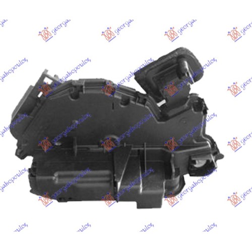 Bravë për derën e përparme (mbyllje qendrore) (А cilësi) për AUDI A1 18- - OEM: 5TB837015 Bravë për derën e përparme (mbyllje qendrore) (А cilësi) për AUDI A1 18- - OEM: 5TB837015