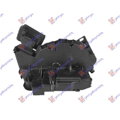 Bravë për derën e përparme (mbyllje qendrore) (А cilësi) për AUDI A1 18- - OEM: 5E1837016A