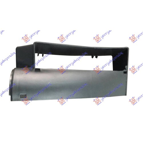 Thithës ajri pjesa e sipërme në panelin e përparmë /pjesa e përparme çelik për AUDI A3 03-08 - OEM: 1K0805962E Thithës ajri pjesa e sipërme në panelin e përparmë /pjesa e përparme çelik për AUDI A3 03-08 - OEM: 1K0805962E