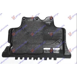 Mbrojtje/kapak nën motor (plastik) për AUDI Q3 2018 - 2025 - OEM: 5QF825236A