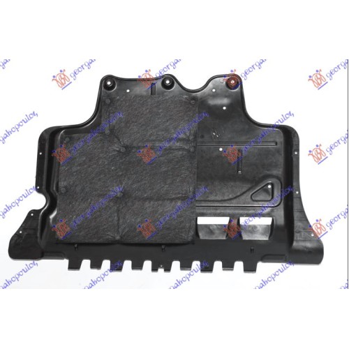 Mbrojtje/kapak nën motor (plastik) për AUDI Q3 2018 - 2025 - OEM: 5QF825236A