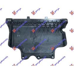 Mbrojtje/kapak nën motor (i pasëm) për AUDI Q3 2018 - 2025 - OEM: 5QF825902A
